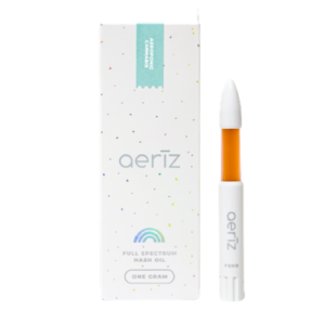 Florida Oranges Full Spectrum Hash Oil Syringe