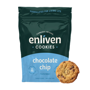 Chocolate Chip Cookies 10-Pack