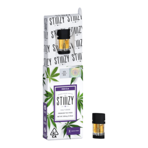 STIIIZY
Purple Punch - Pod - .5g (I) - Stiiizy